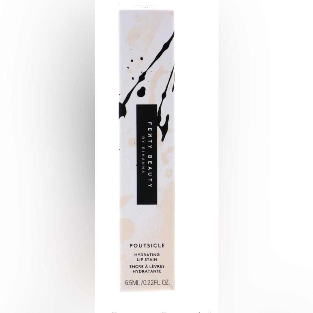 Fenty Beauty By Rihanna Poutsicle Hydrating Lip Stain zesty Bestie‎